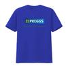 Preggs Funny Novelty Pregnancy Maternity Baby Shower T Shirt Top For Ladies Vintage Graphic Breathable Slightly Homme