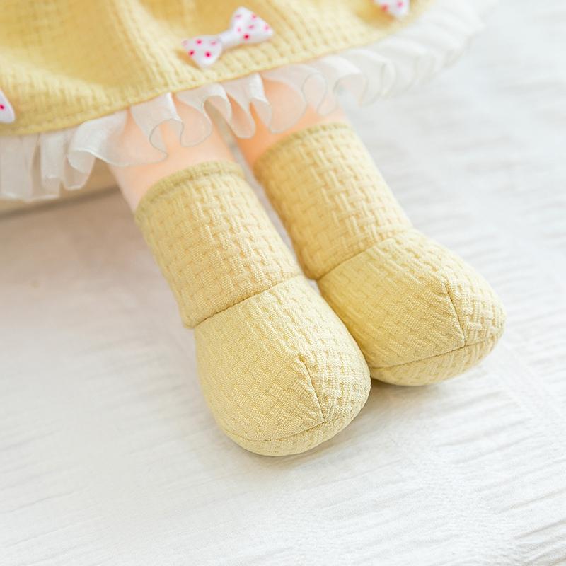 90cm Cute Princess Doll Exquisite Little Fragrant Style Girl Wearing Hat Company Plush Toy Lovely Gifts