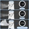 Watles Mesh Nebulizer [New Features & Improved Experience] Nebulizer, Home Inhaler, Type-C Rechargeable, Compatible with Tap Water (Distilled Water No