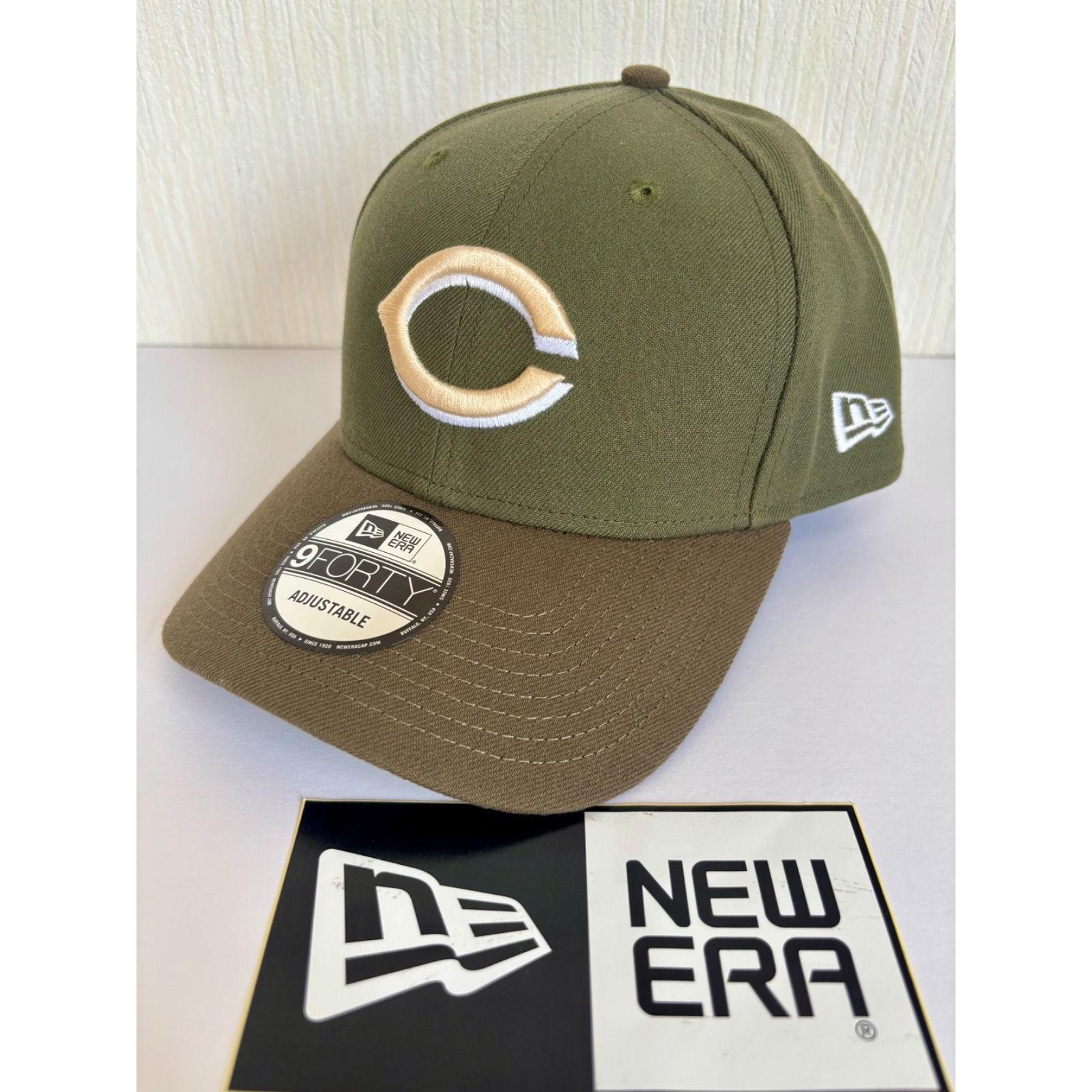 Used [New] NEW ERA/Cincinnati Reds 9FORTY CAP