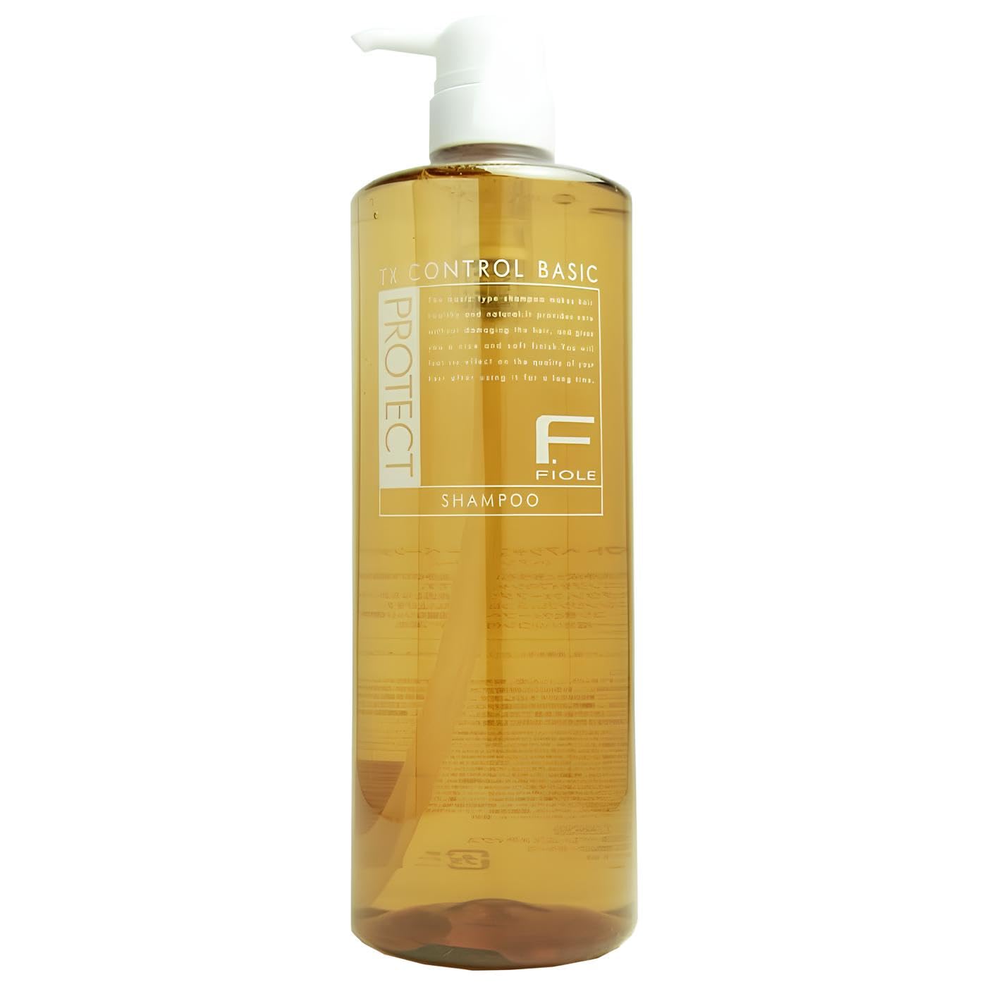 

FIOLE F Protect Hair Shampoo Basic 1000 мл Жидкий прозрачный литр 1,0 (х 1)