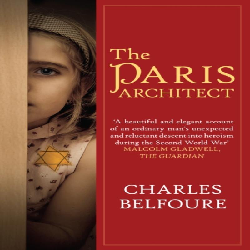 The Paris Architect by Charles Author Belfoure Paperback Book 9780749019471