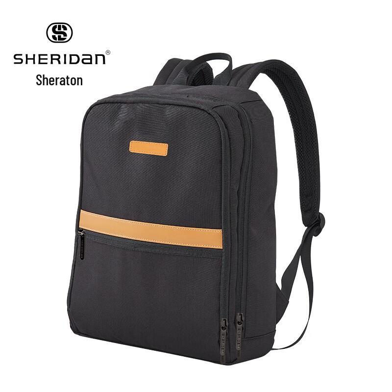 Sheridan Men's Large Capacity Laptop Backpack