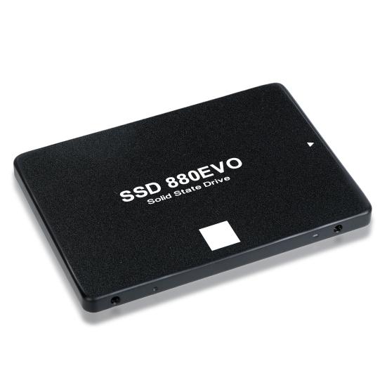 880 EVO SATA III 6Gb/s 2.5-Inch SSD Shock-proof Speed Up to 545MB/s Read 530MB/s Write 1/2/4TB Internal Solid State Drive for Desktop Laptop PC