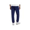 Under Armour Loose Fit Tapered Woven Durable Sports Pants Men pants Navy-Blue 6005895-410
