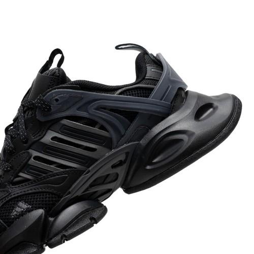 Adidas XLG RUNNER DELUX Running Shoes JR3086 Unisex Black