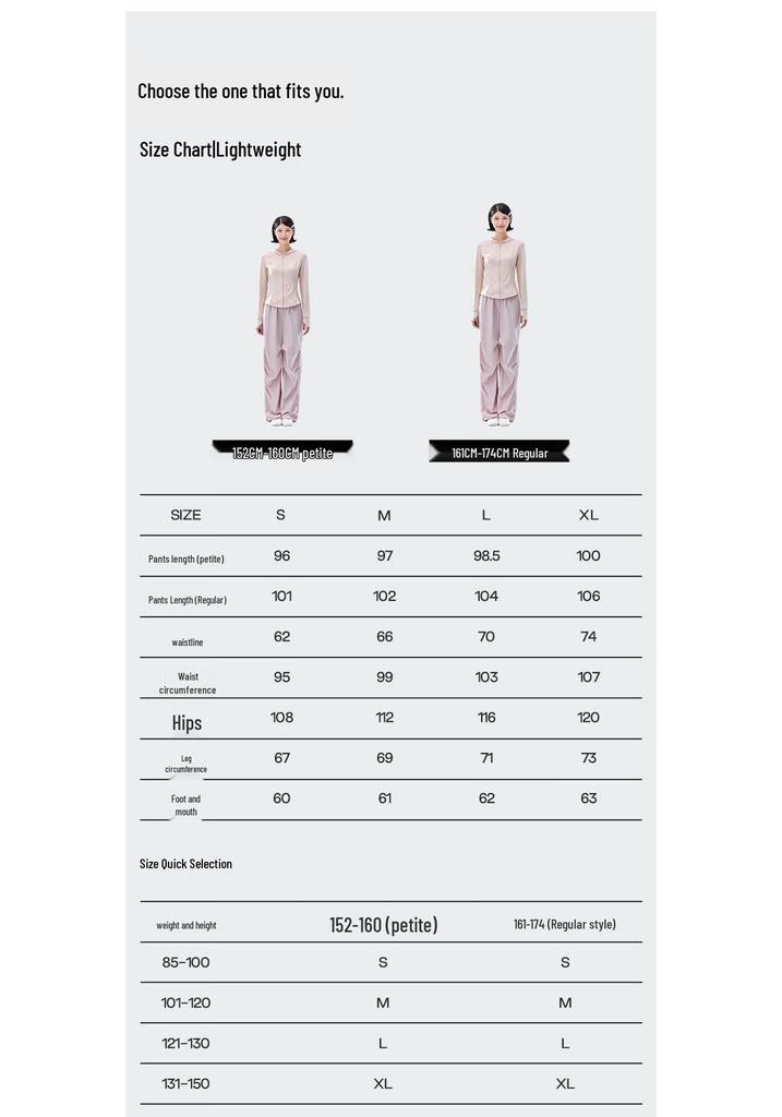 SIINSIIN Women's Loose Fit Quick-Dry Cargo Pants