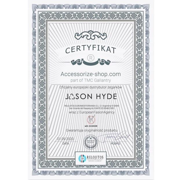 Часы Jason Hyde JH10009