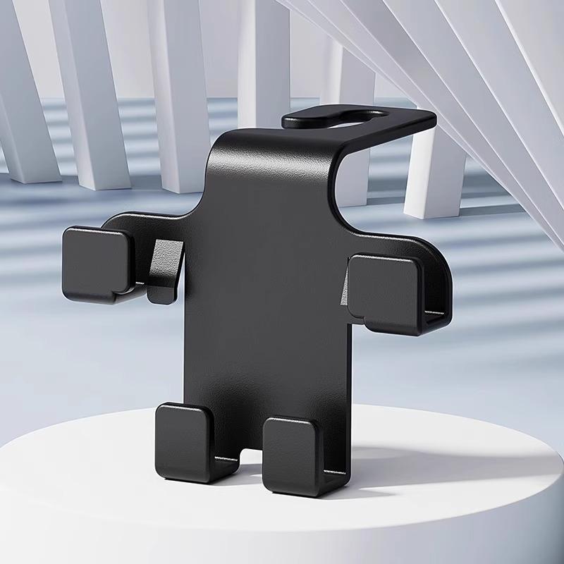 Car Seat Backrest Hook for Front and Rear