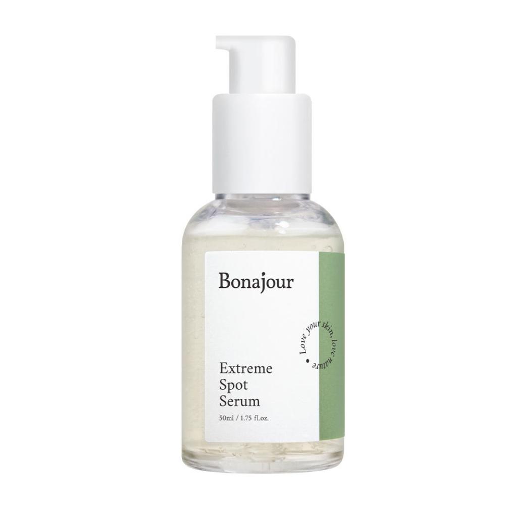 Bonajour Extreme Cica Serum 50ml Best Selling Centella Asiatica Brightening Repair Essence K-Beauty