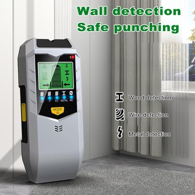 Stud Finder Wall Scanner 5 In 1 Electronic Stud Detector with HD LCD Display Used for Detecting