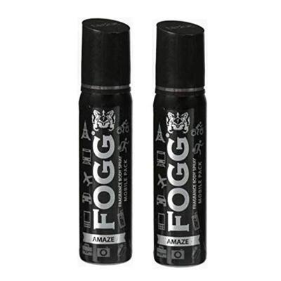 Amaze Body Spray for Unisex, 25 Ml