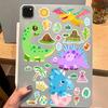Reusable Dinosaur Sticker Bundle With 8 Designs For Crafting Educational Game And Journals