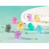 24/48pcs Mini Luminous Figures Puppy Miniature Decor Glow At Night Dog Dolls DIY Fairy Garden Landscape Ornament Accessories