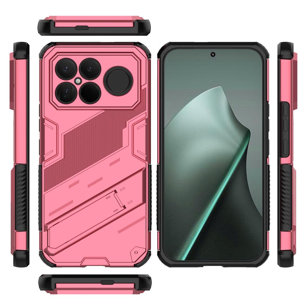 For Xiaomi Poco F8 Ultra/Redmi K90 Pro Max 5G Case PC + TPU Shockproof Phone Cover with Kickstand