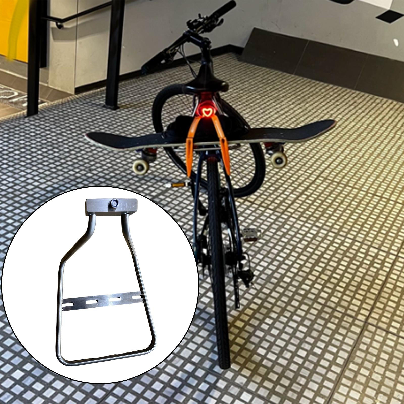

Bike Rear Cargo Rack Accessories Sturdy Replacement Premium Carrier