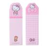 Sanrio Hello Kitty Haftnotizen in einem Becheretui ( Rosa ) Japan NEU Sanrio Charaktere