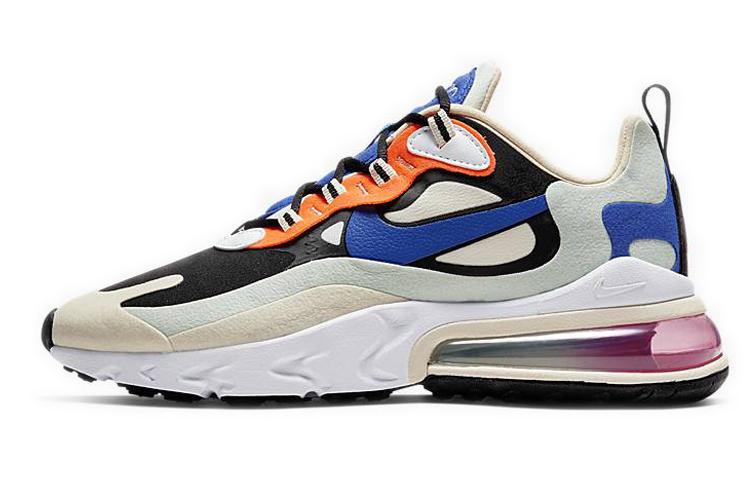 

Nike Air Max 270 React Fossil Pistachio Frost Women s CI3899-200 37.5