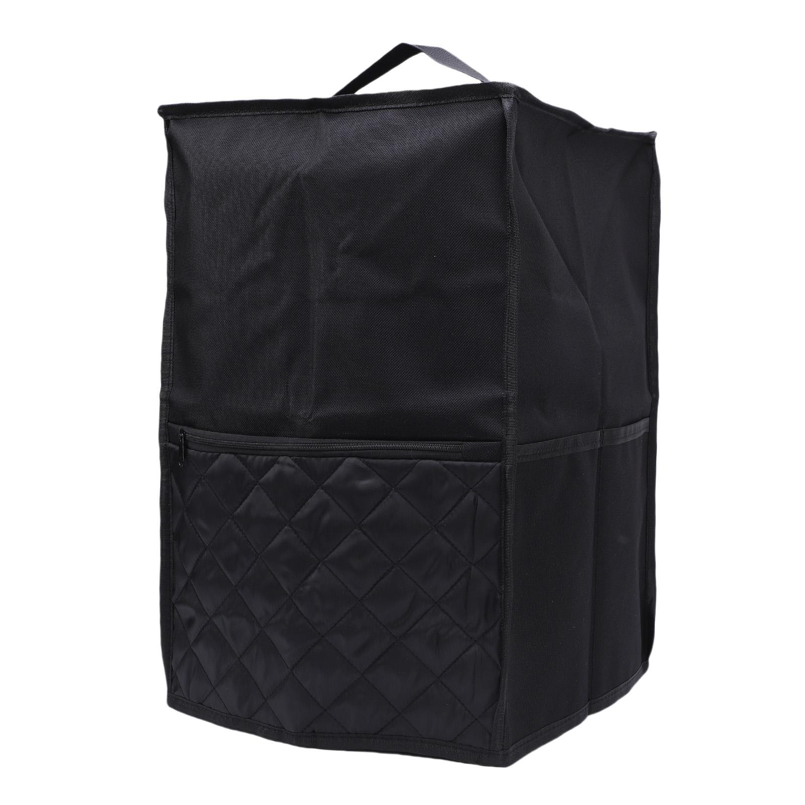 

Ice Cream Maker Dust Cover Suitable for NC501 Ice Cream Machine Water Proof Canvas Protective Cover
