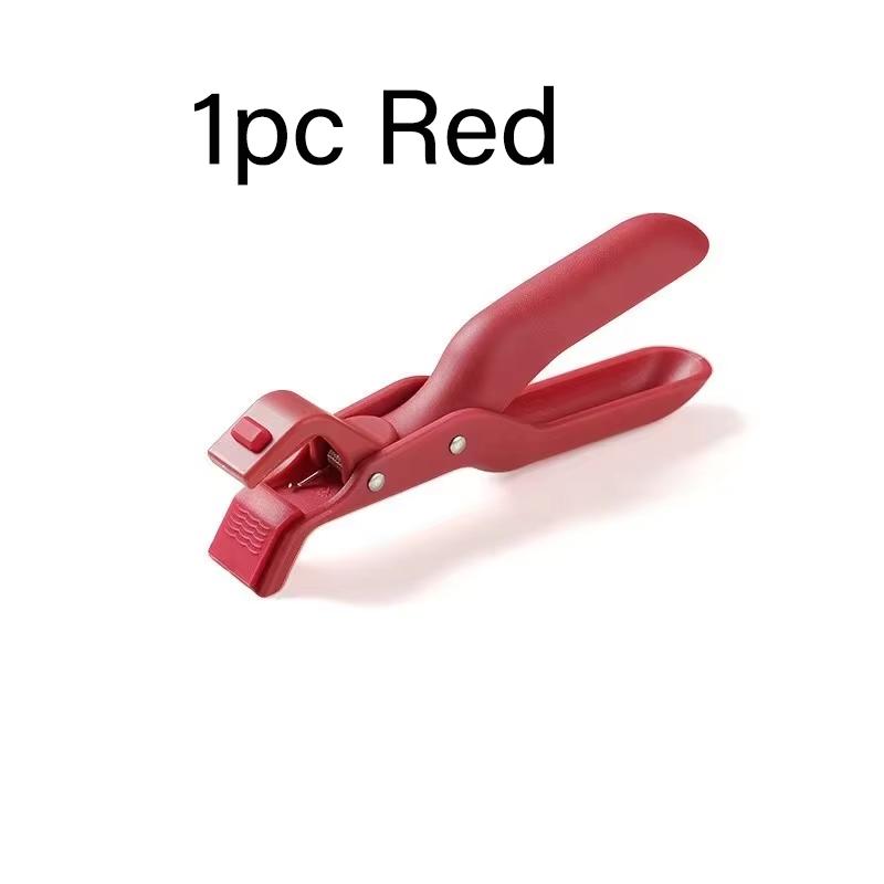 Anti-scald Clip Silicone Kitchen Anti Scald Plate Bowl Dish Pot Holder Anti-hot Clip Lifter Kitchen Accessories  kitchen tools