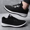 38-49 Spring/Autumn Men's Low Low Light Symnoma Net Breathable Large-size Running Shoes Casual Sports Shoes