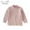Dave & Bella Girls' Thermal Long-Sleeve Base Layer Top