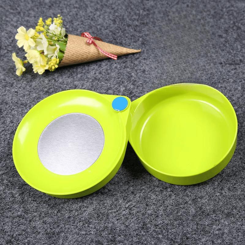 

Fishing Bait Plate with Magnetic Stand