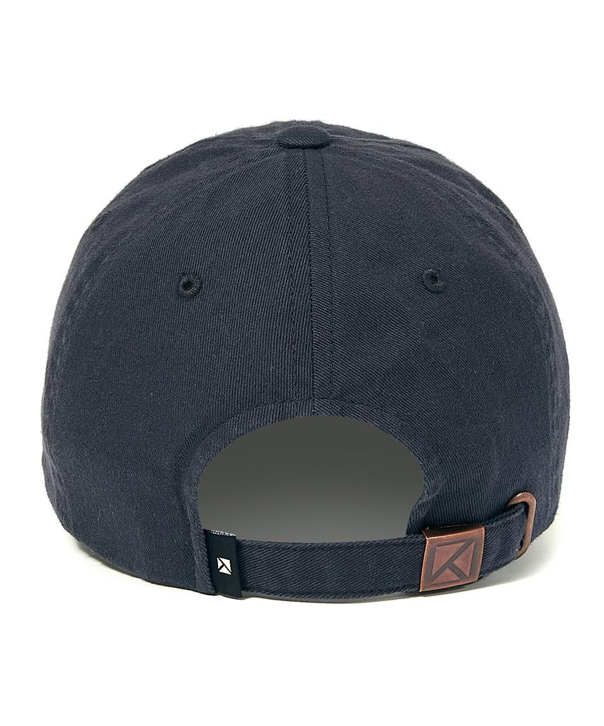 KULTE Script Chain Cap Grey