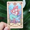 10,3*6 cm Joyful Journey Tarot Rider-Waite System Cartoon Cute Tarot Deck 79 szt. kart (zawiera 1 kartę specjalną)