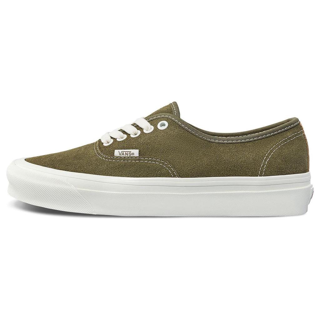 New Vans Og Authentic Lx Suede Olive VN0A5FBDOLV