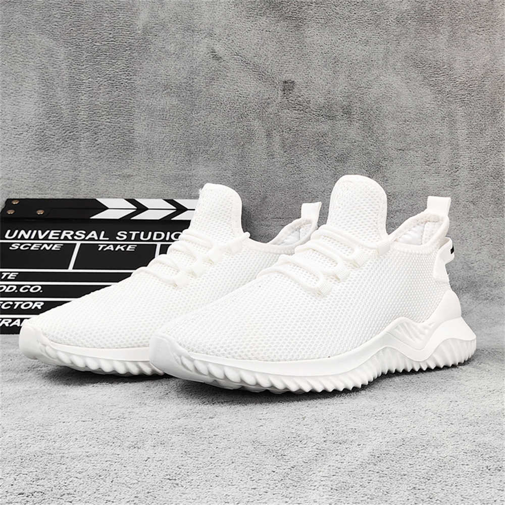 Fashion Number 41 Round Tip Sports Shoes For Teens Loafers Men's White Sneakers Shows For Men Small Price Tenia 2025outdoor To Play