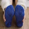 Cartoon Winter Floor Socks Women Mid-Calf Furry Plush Sock Warm Funny Tube Socks  Girls