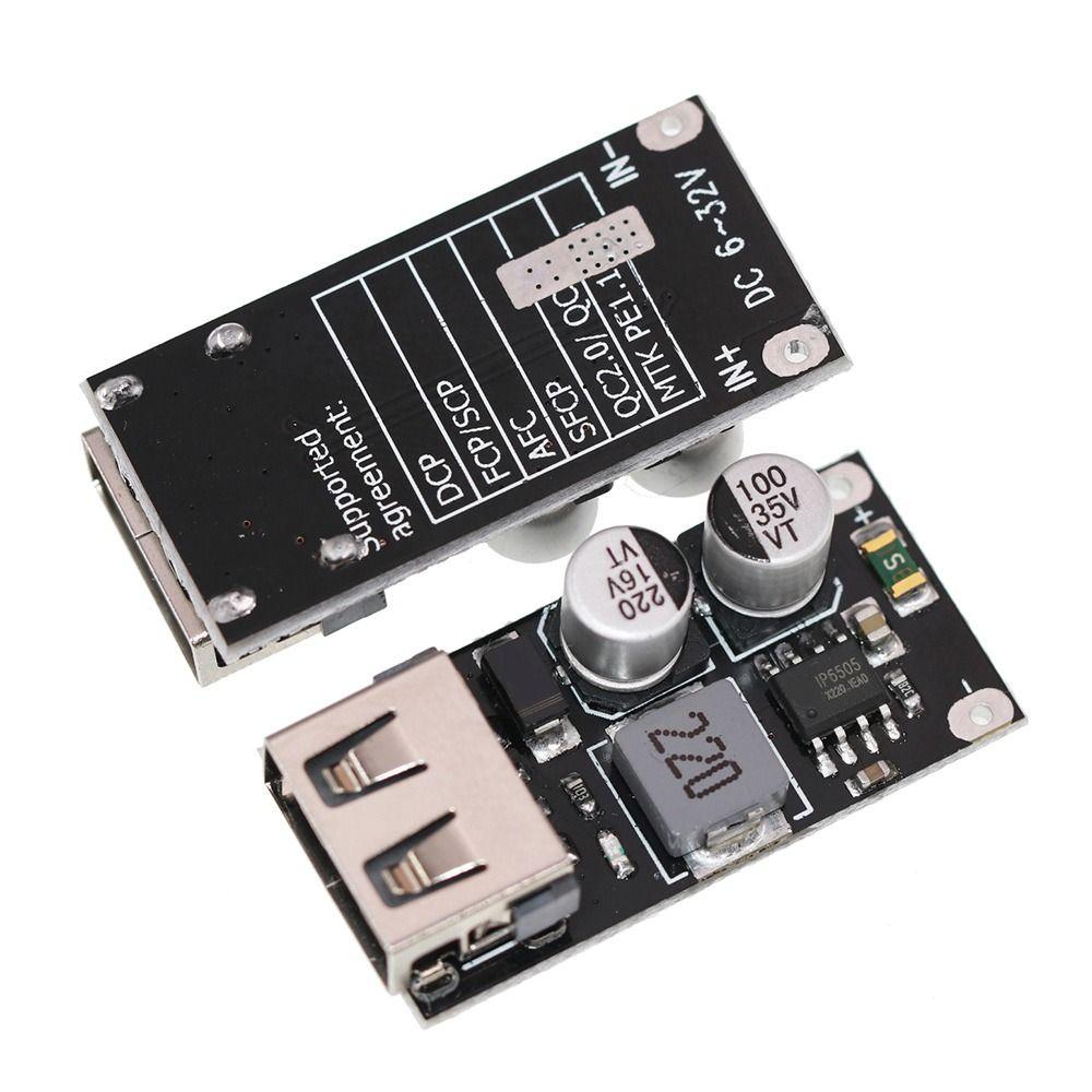 6V-32V Input DC Voltage Reduction Module SOP DC-DC Buck Converter  Electronic Projects