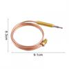 Reliable M8 Tip and Nut Thermocouple Probe for Different For Gas Appliances