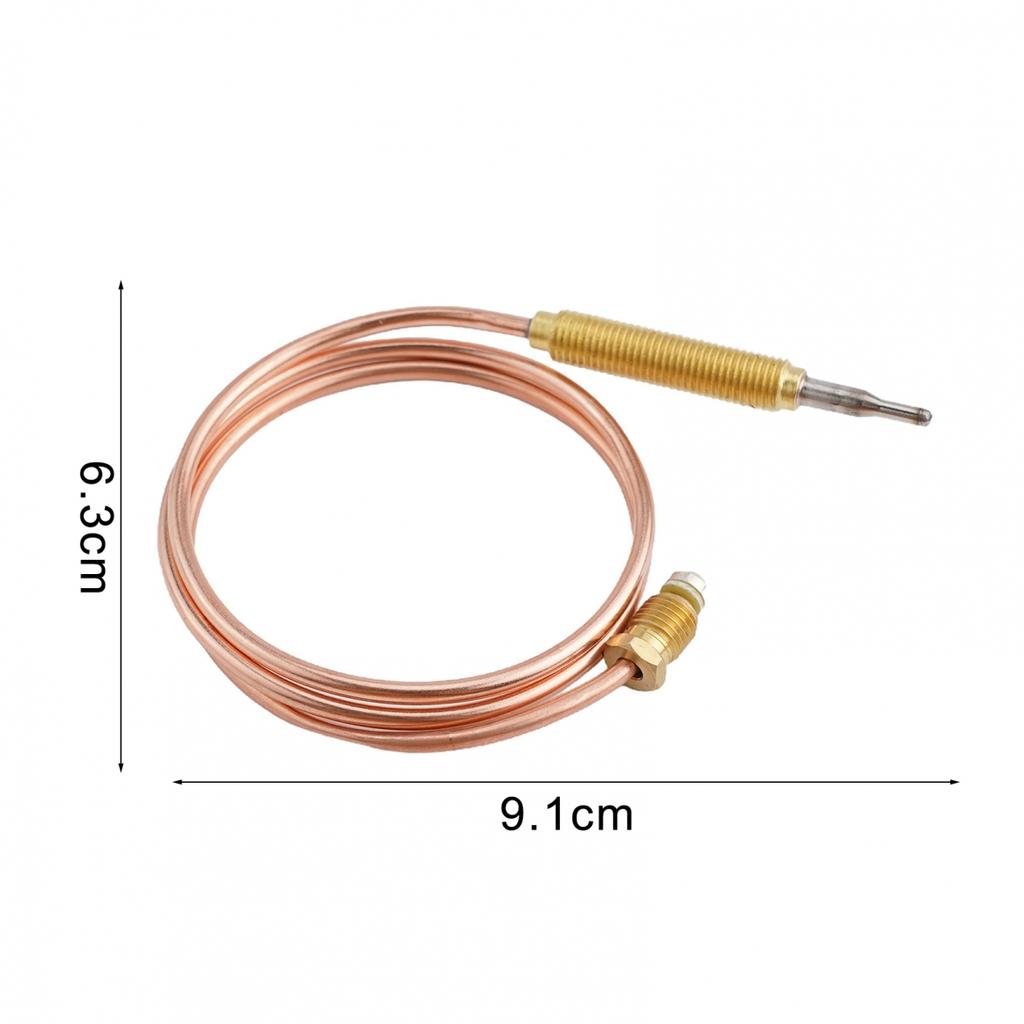 Reliable M8 Tip and Nut Thermocouple Probe for Different For Gas Appliances