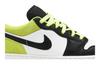 Jordan 1 Low Black Cyber (GS) Sneakers