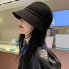 1PC Women's Sun Protection Hat Summer Korean Style Foldable Adjustable Fragrant Outdoor Fisherman Hats Fashion Sun Hat Portable