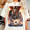 Avatar Fire and Ashes Print Pure Cotton TShirt Stylish and Comfortable ShortSleeve Pure Cotton AllSeason Couple Streetwear Top