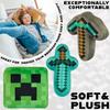 Minecraft Umgebungsspiel Plüschtier Schwert Kissen Faserfüllung Kinderpuppe Geschenk