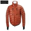 Official Grenoble HERS Light Short Down Jacket Jacket 3 BrownUsed