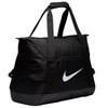 Nike Polyester Handtasche, Umhängetasche Unisex Schwarz Lässig BA5505-010