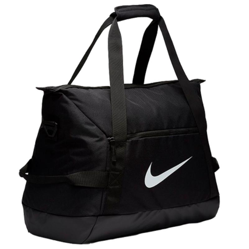Nike Polyester Handbag, Shoulder Bag Unisex Black Casual BA5505-010