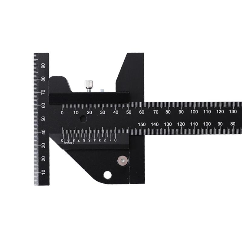 Aluminum Alloy Straight Ruler Aluminum Alloy Original Materials Clear Scale High Accurate Multifunctional Measuring Ruler Man for Woman Aluminum Alloy Straight Ruler Aluminum Alloy Original Materials Clear Scale High Accurate Multifunctional Measuring Ruler Man for Woman