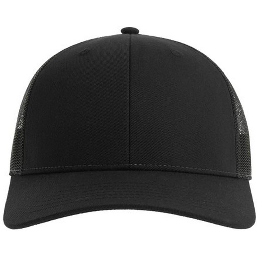 Atlantis Unisex Adult Bryce 5 Panel Trucker Cap