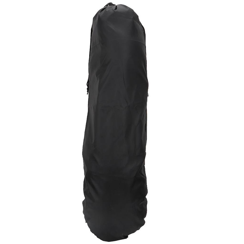 Bag, 150D Oxford Cloth Backpacks, One Shoulder Carry Case Black 86x28.5cm