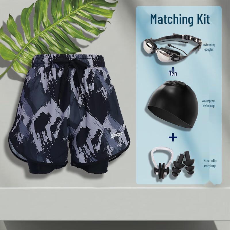 Tuolangshi 8214 Men s Beach Shorts