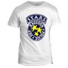 Homage Horror Sci Fi Film Movie T Shirt for Halloween Racoon Resident Evil Fan