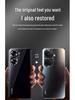 High-end Frosted Neo7 Protective Cover for Iqooneo9spro, Iqooneo8. All-inclusive Electroplated Mobile Phone Shell.