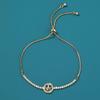 Stylish Adjustable Luxury Zircon Tree of Life Bracelet for Women
