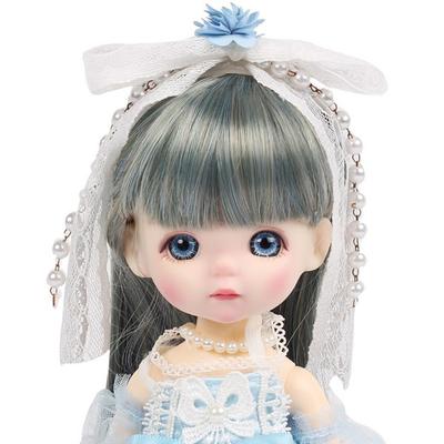 Akarachi Puppe Kugelgelenkpuppe Fairy Series Cordelia, 22cm